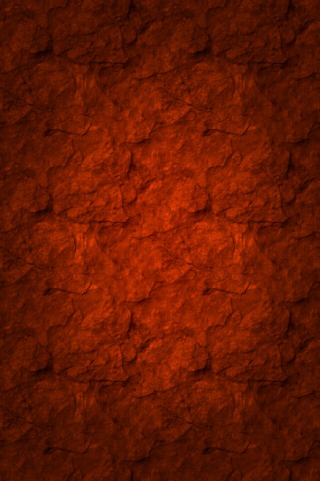 Stone pattern brown