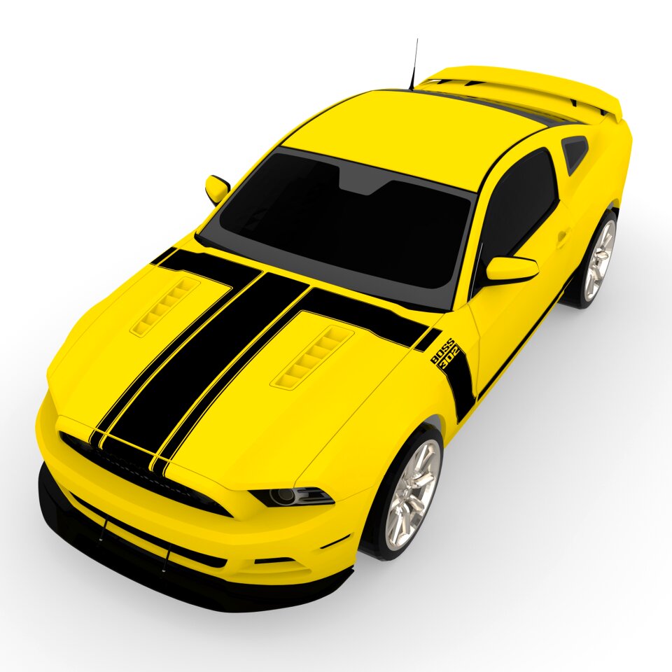 3d automobile auto