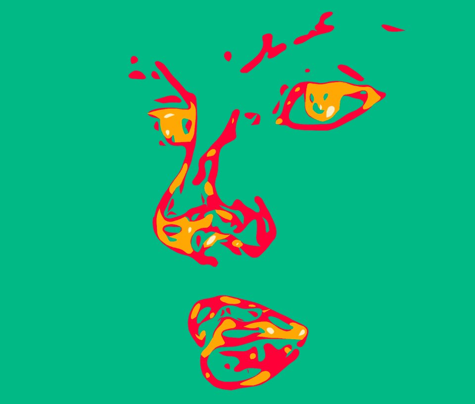 Face image Free illustrations