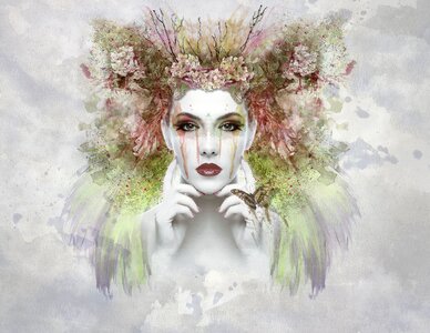 Costume art Free illustrations