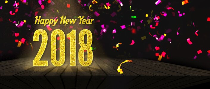 New year new year day celebration