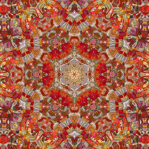 Tile oriental Free illustrations