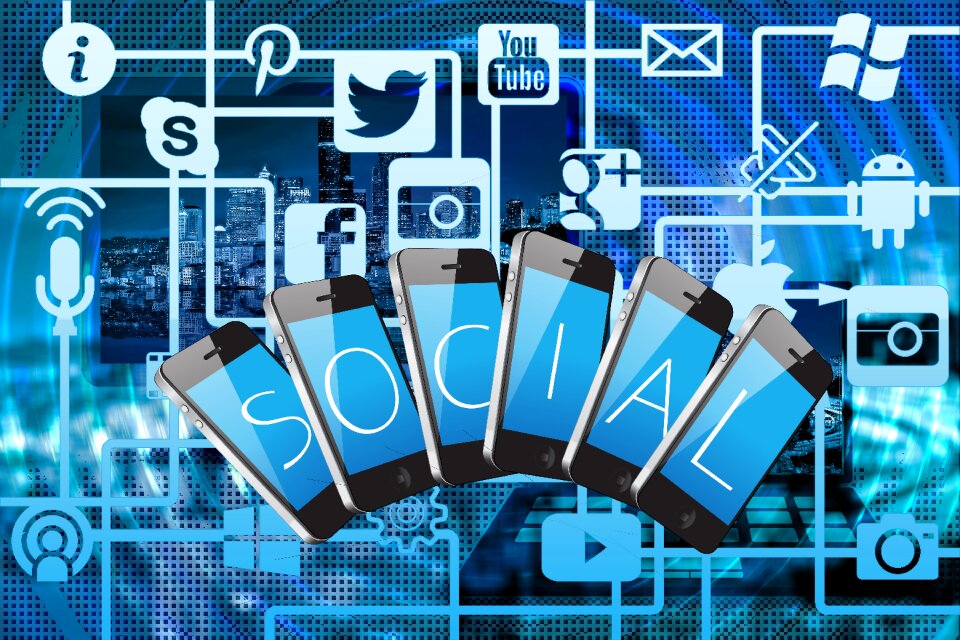 Smartphone app internet