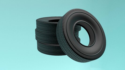 Wheel 3d Free illustrations
