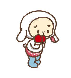 The draft cute music music fruit
