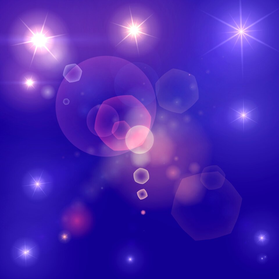 Beam background creative