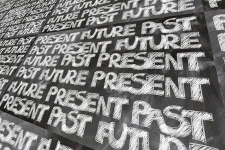 Board font letters