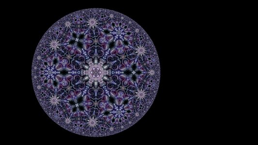 Decorative modern pattern