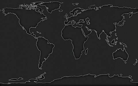 World map map of the world globe