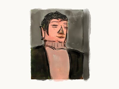Leshan drawn Free illustrations