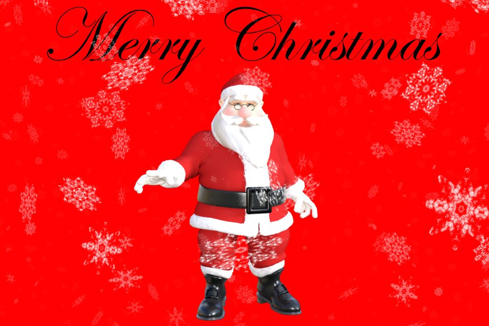 Xmas happy celebration