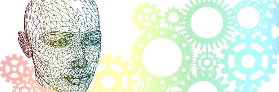 Human machine gears