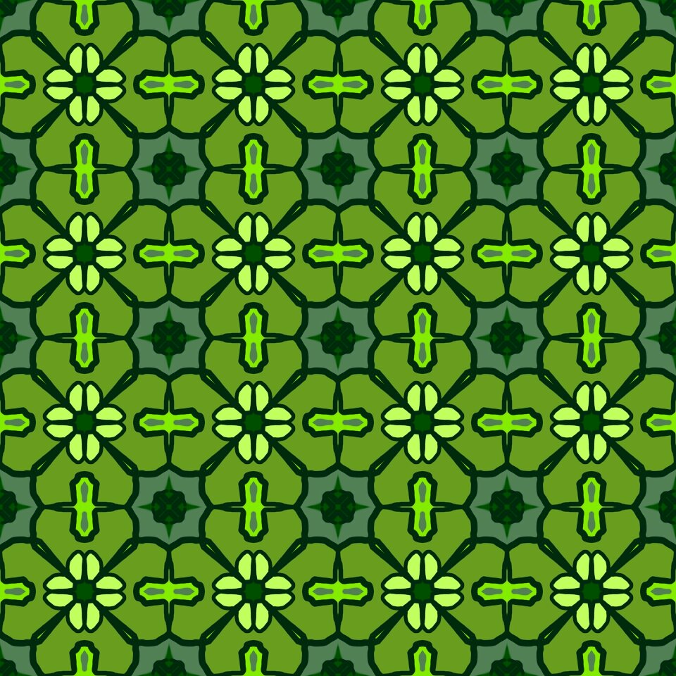 Abstract pattern seamless pattern