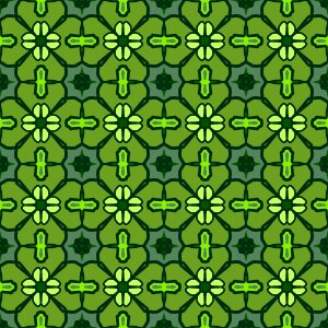 Abstract pattern seamless pattern