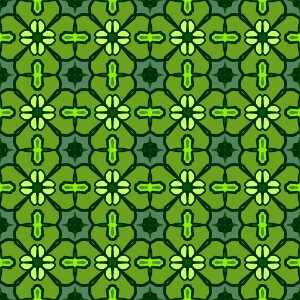 Abstract pattern seamless pattern