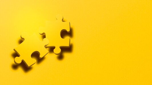 Light creative blank