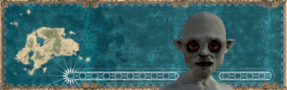 Troll journey Free illustrations