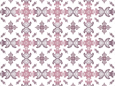 Pattern gothic Free illustrations