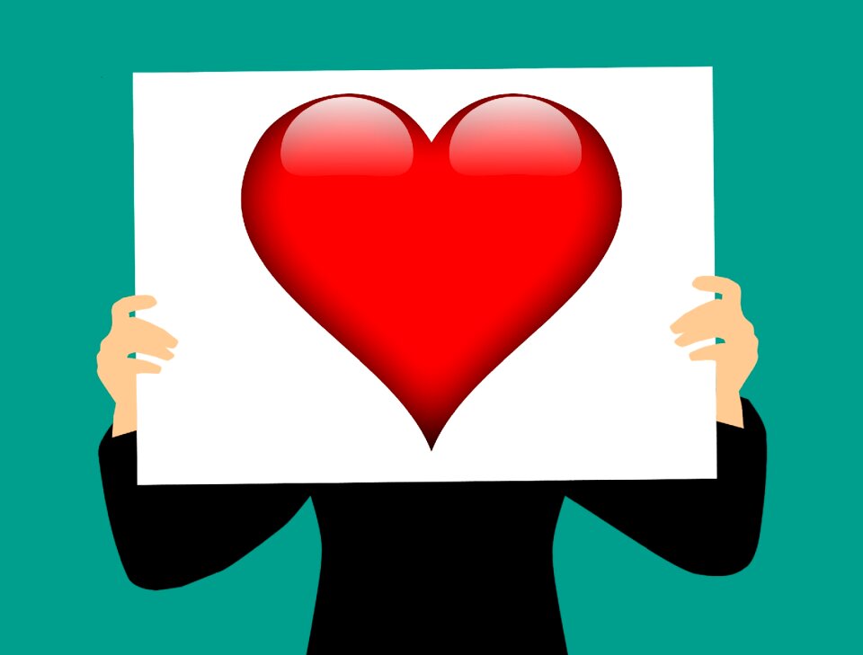 Sign healthcare paper