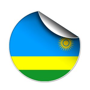 Symbol rwanda Free illustrations
