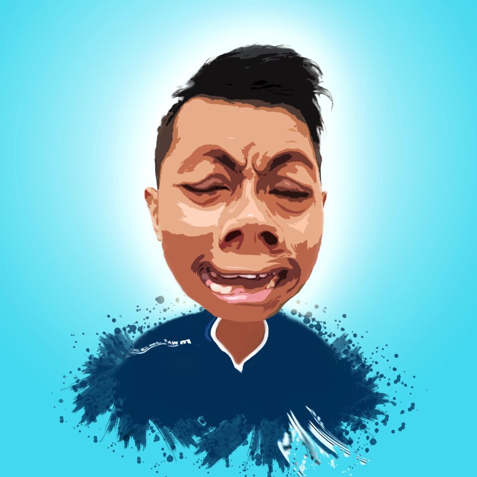 Face fun Free illustrations