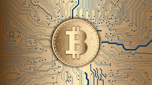 Money cryptocurrency blockchain