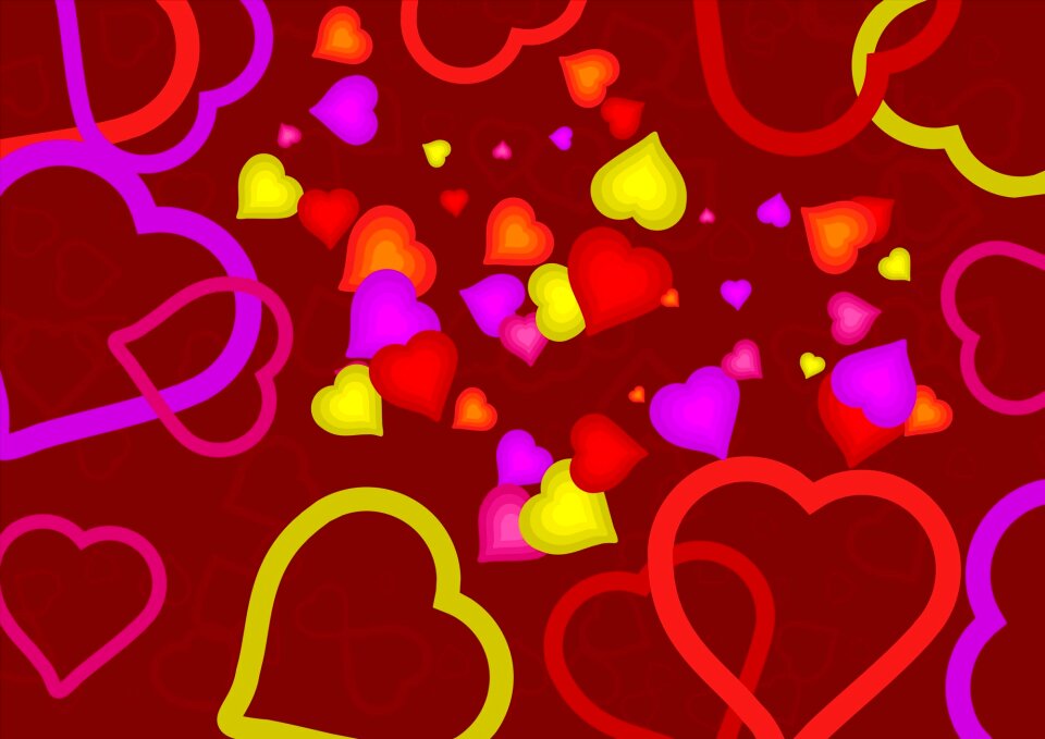 Celebrate valentine valentines day