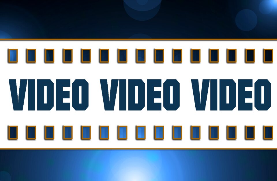 Video analog recording