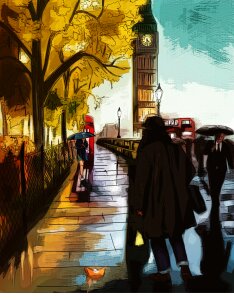 City travel Free illustrations