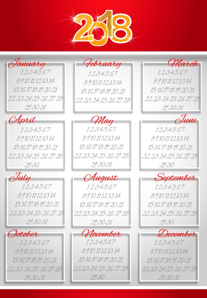 Design date card