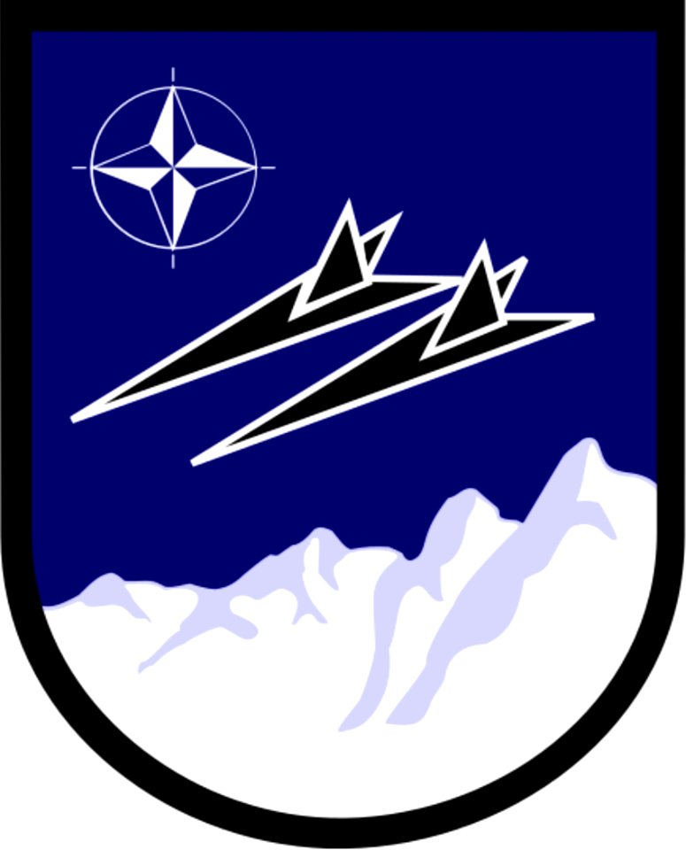 Squadron badge memmingen