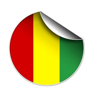 Guinea symbol Free illustrations