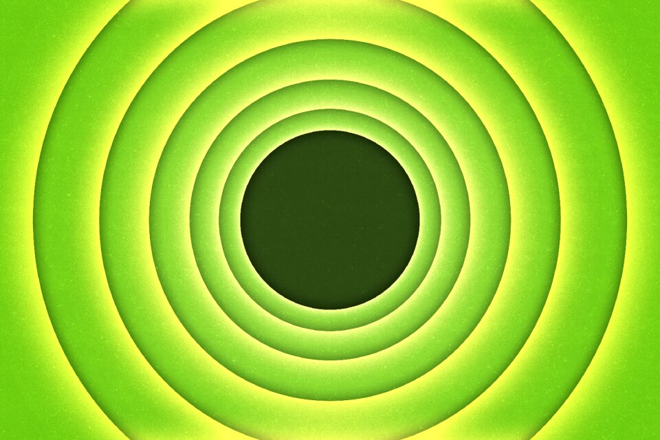 Background lime green