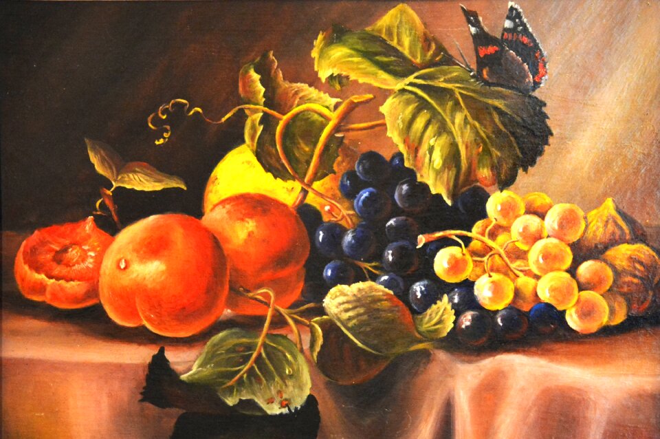Still life picture Free illustrations