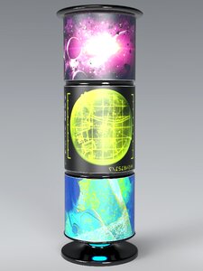 Posters lights read
