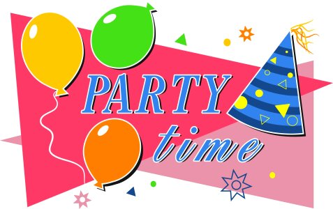 Celebration party parties
