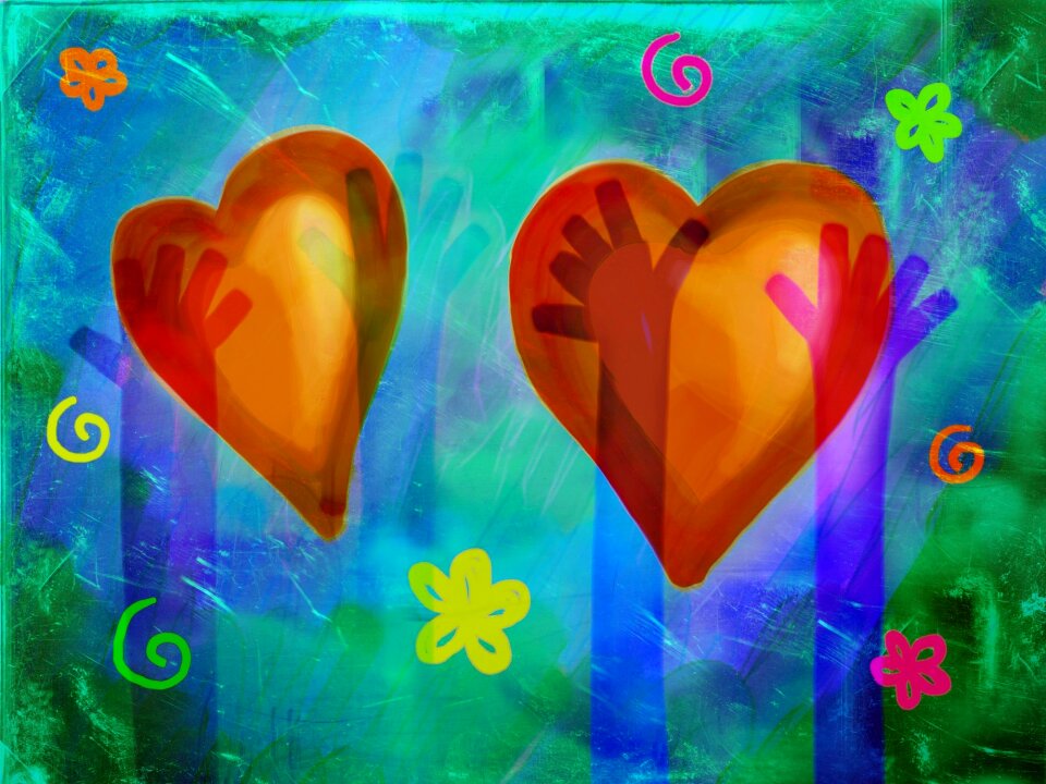Celebrate events valentine