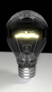 Bulb electric house