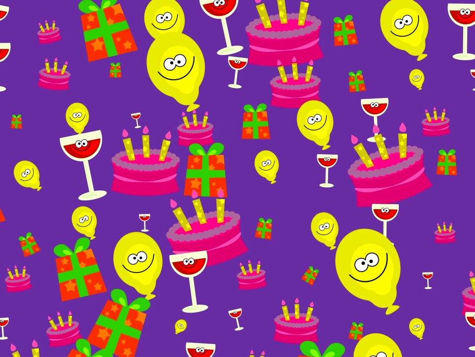 Celebration party parties