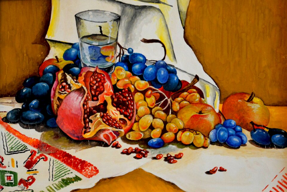 Still life picture Free illustrations