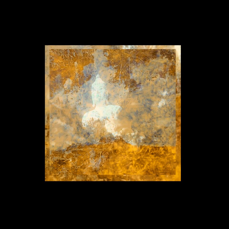 Gold square Free illustrations