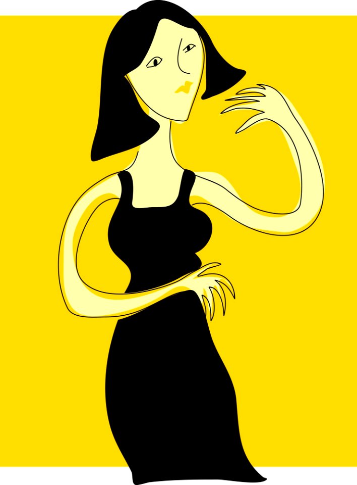 Woman women adult