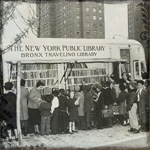 Street scene library