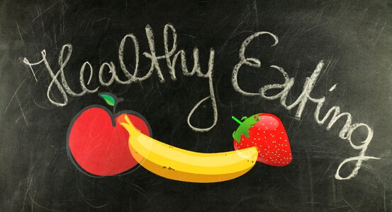 Nutrition healthy health
