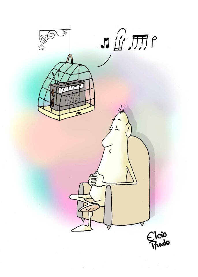 Charge cage Free illustrations