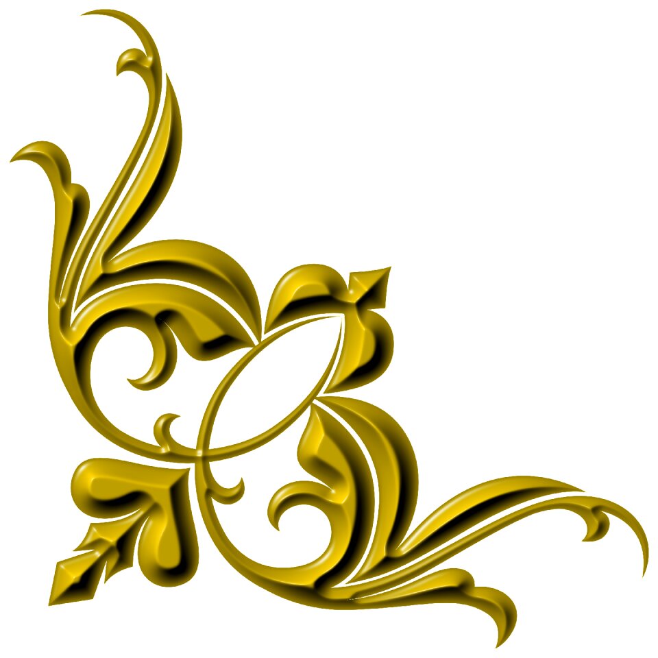 Decor ornamental decoration