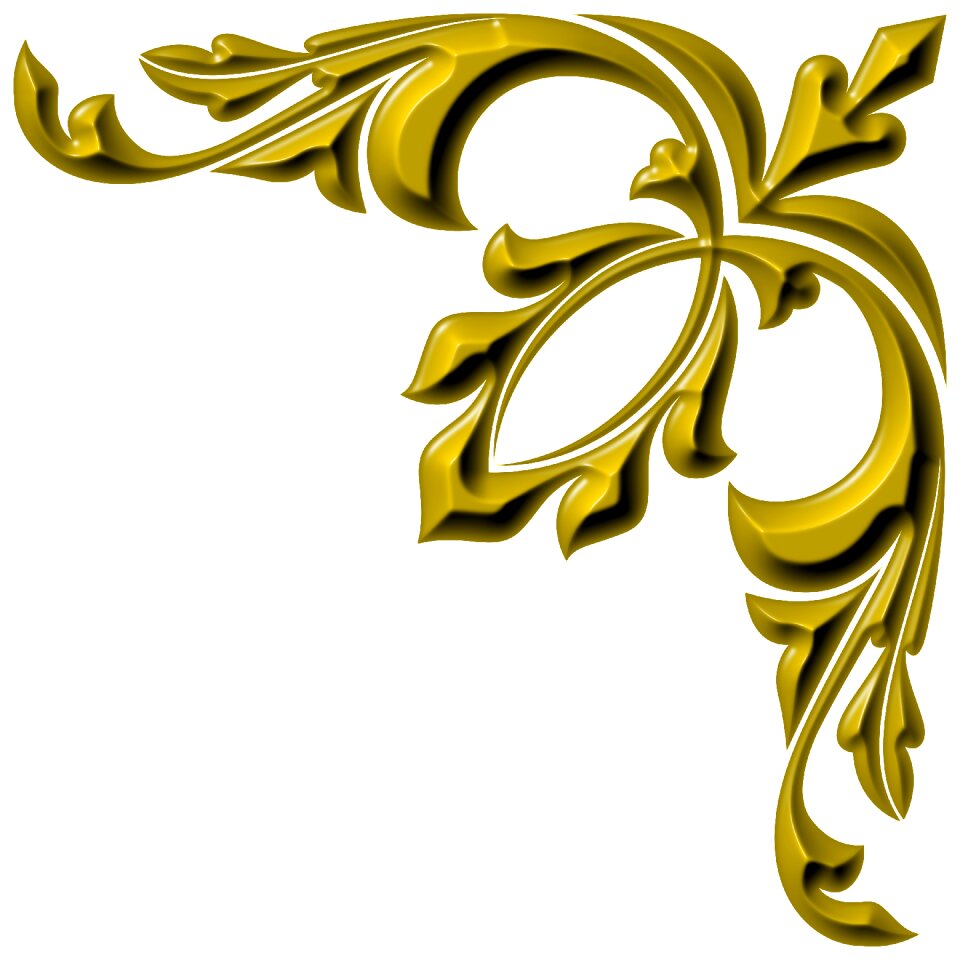 Decor ornamental decoration