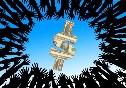 Finger profit economy