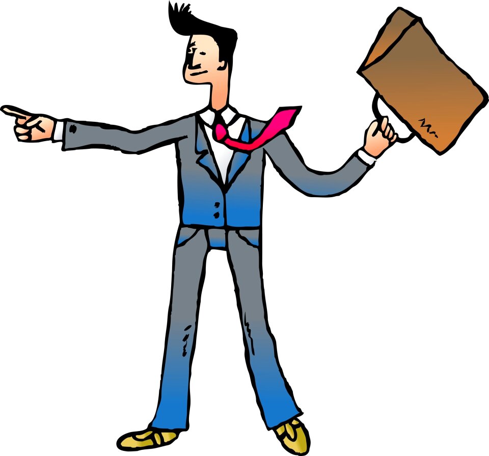 Male adult person