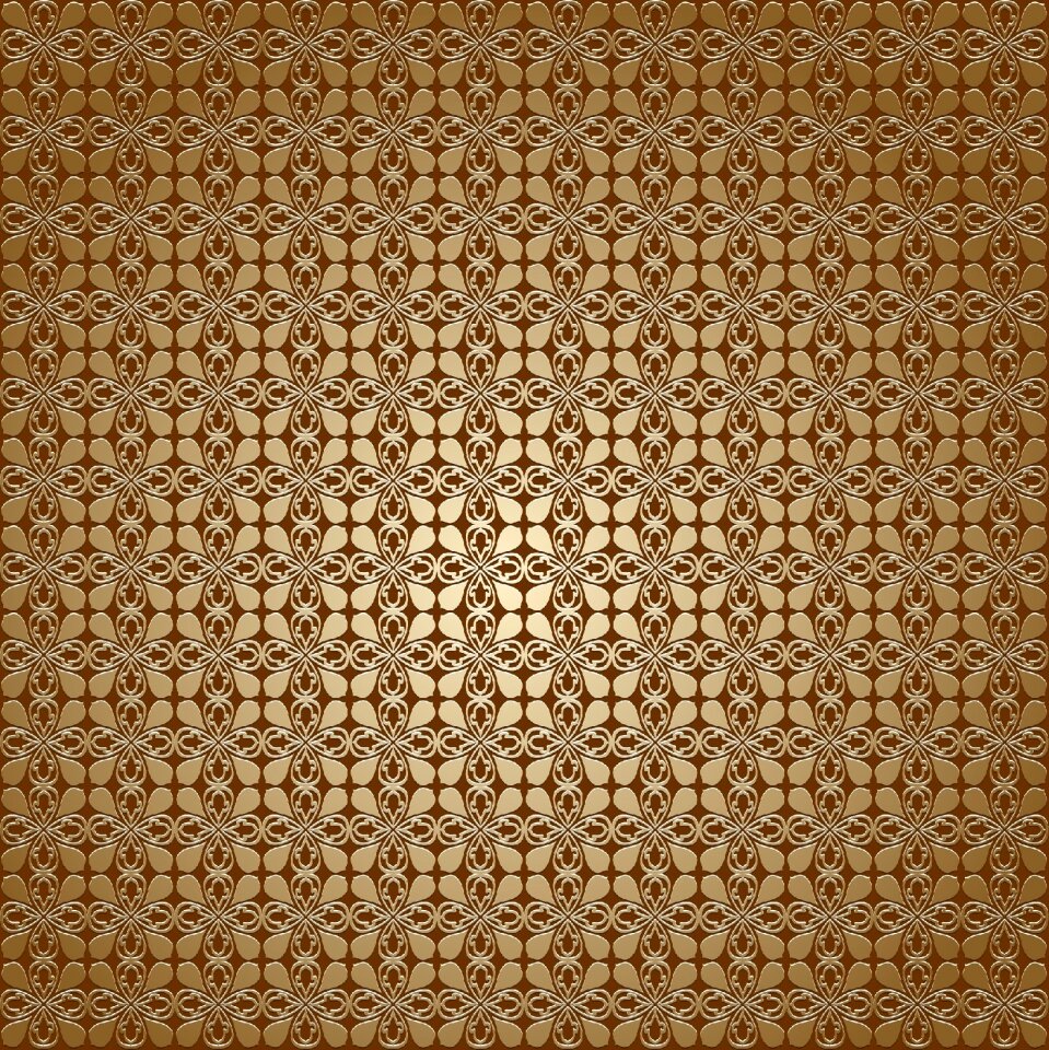 Pattern design flower